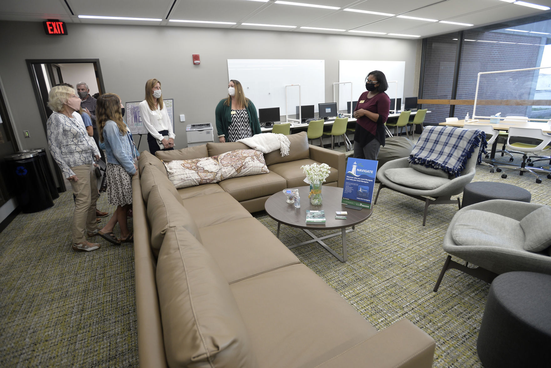 UWP STUDENT SUCCESS AND LEARNING COMMONS